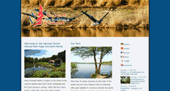 Desktop Screenshot of grenspark-msn.nl